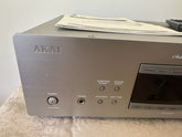 Akai AM-4000DPL  Silber AV Receiver Verstärker Surround Sound Mit FB Remote